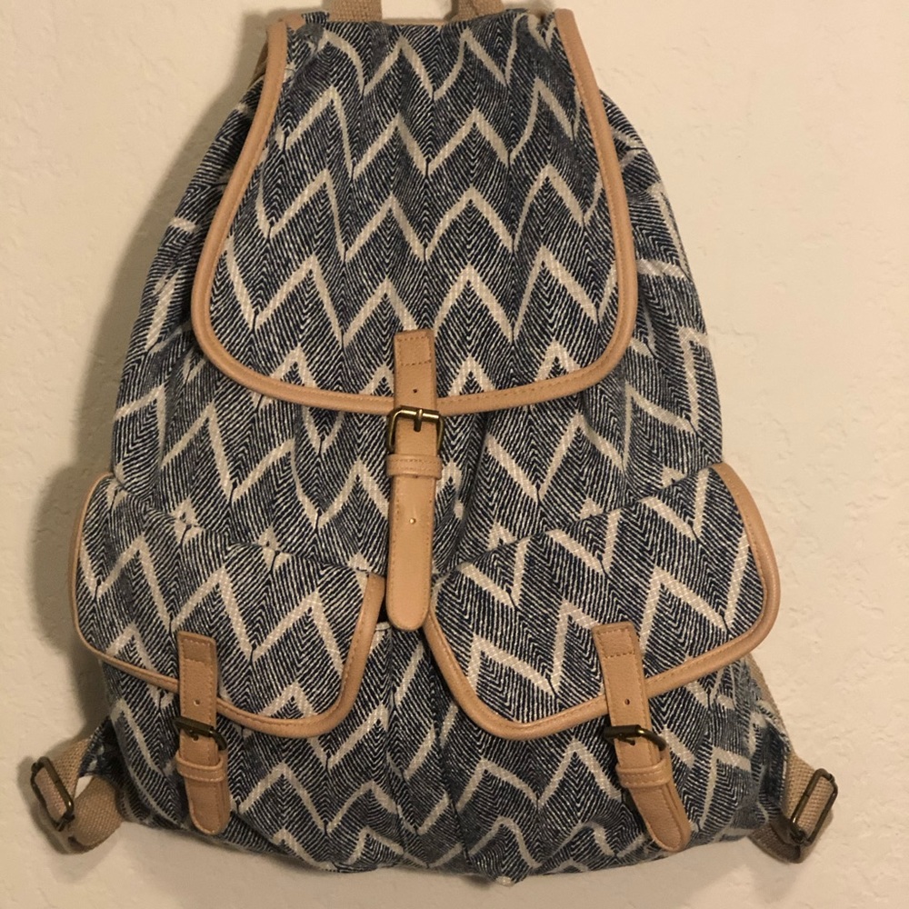 Boho Backpack